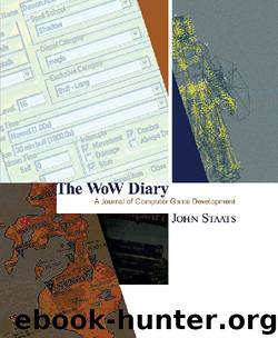 The WoW Diary by John Staats