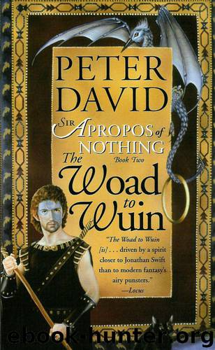The Woad to Wuin by Peter David