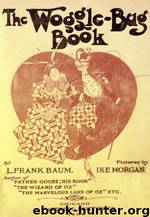 The Woggle-Bug Book by L. Frank Baum