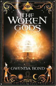 The Woken Gods by Gwenda Bond