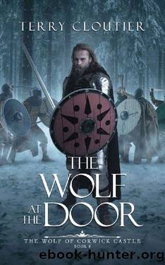 The Wolf At The Door by Terry Cloutier