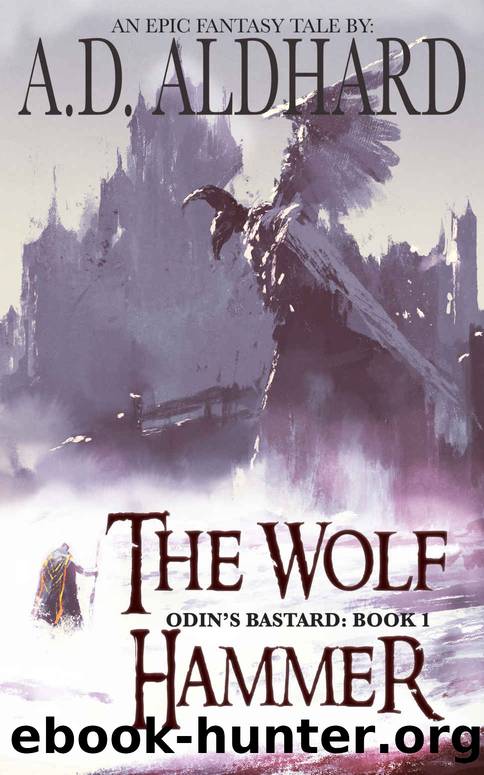 The Wolf Hammer by A. D. Aldhard