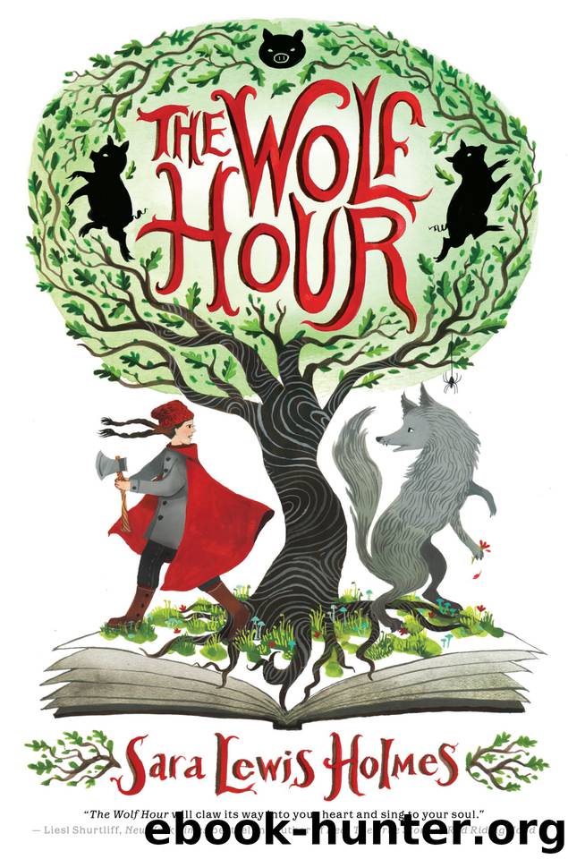 The Wolf Hour by Sara Lewis Holmes