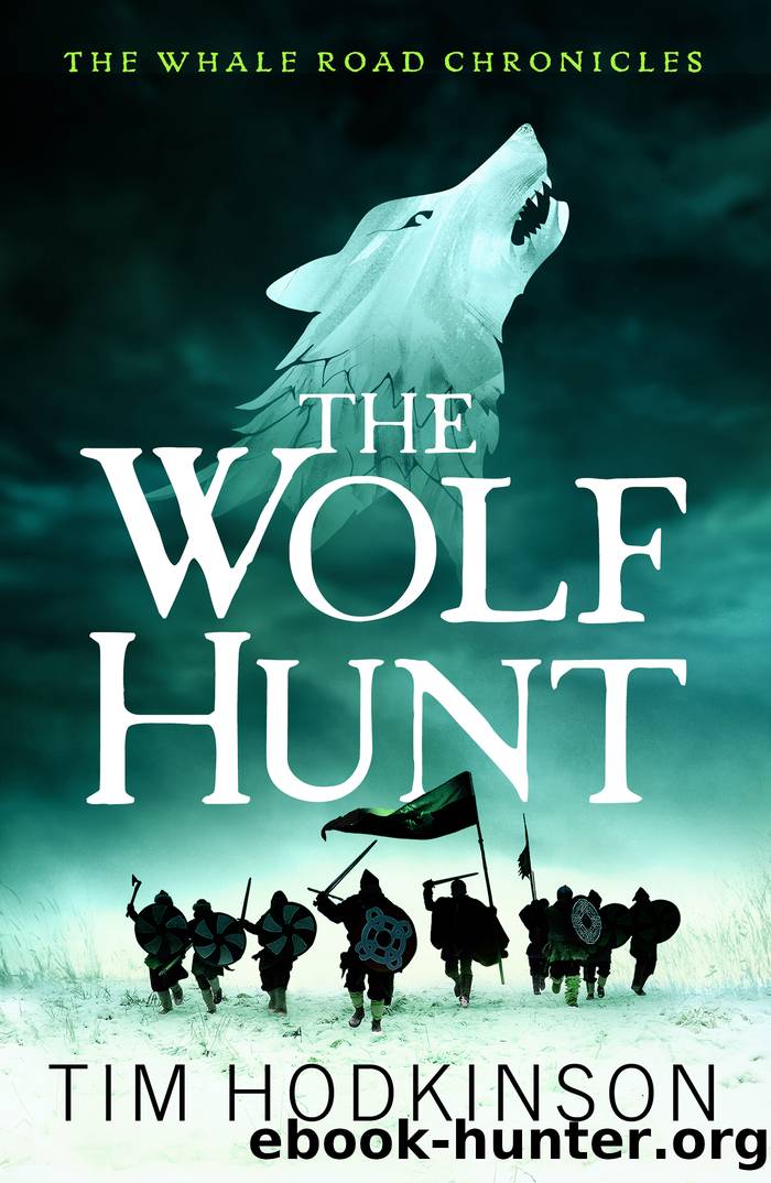 The Wolf Hunt by Tim Hodkinson