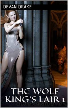 The Wolf King's Lair 1: A Dungeon Core LitRPG Harem tale by Devan Drake