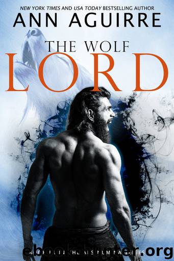 The Wolf Lord by Ann Aguirre