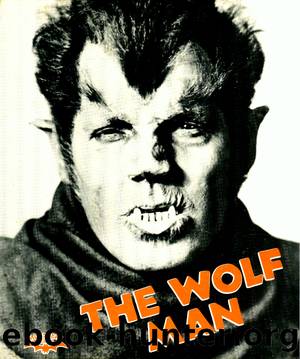 The Wolf Man by Ian Thorne