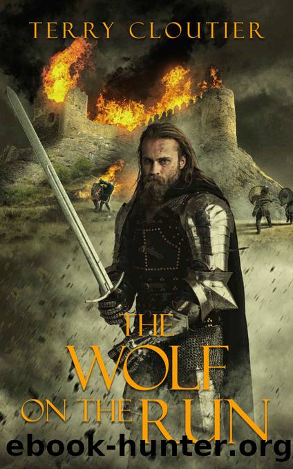 The Wolf On The Run (The Wolf of Corwick Castle Book 3) by Terry Cloutier