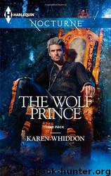 The Wolf Prince (13) by Whiddon Karen