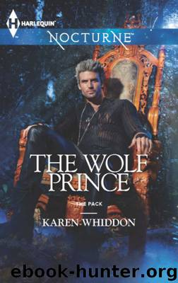 The Wolf Prince (NOCT 157) by Karen Whiddon