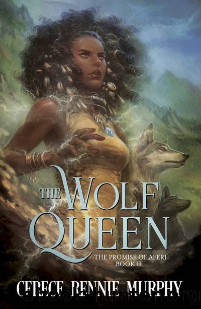 The Wolf Queen by Cerece Rennie Murphy
