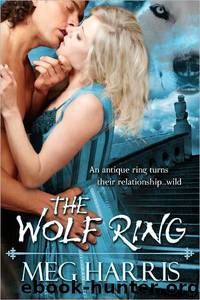 The Wolf Ring by Meg Harris