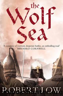 The Wolf Sea by Robert Low