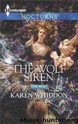 The Wolf Siren by Whiddon Karen