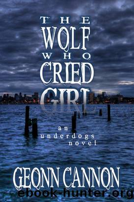 The Wolf Who Cried Girl by Geonn Cannon