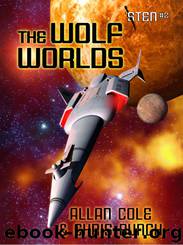 The Wolf Worlds by Allan Cole