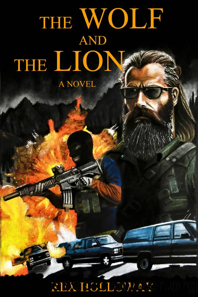 The Wolf and the Lion by Rex Holloway