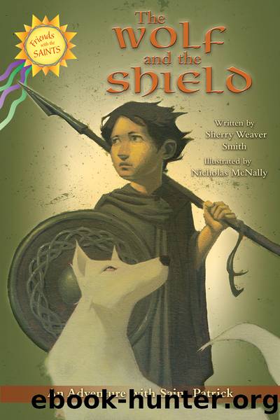 The Wolf and the Shield by Sherry Weaver Smith
