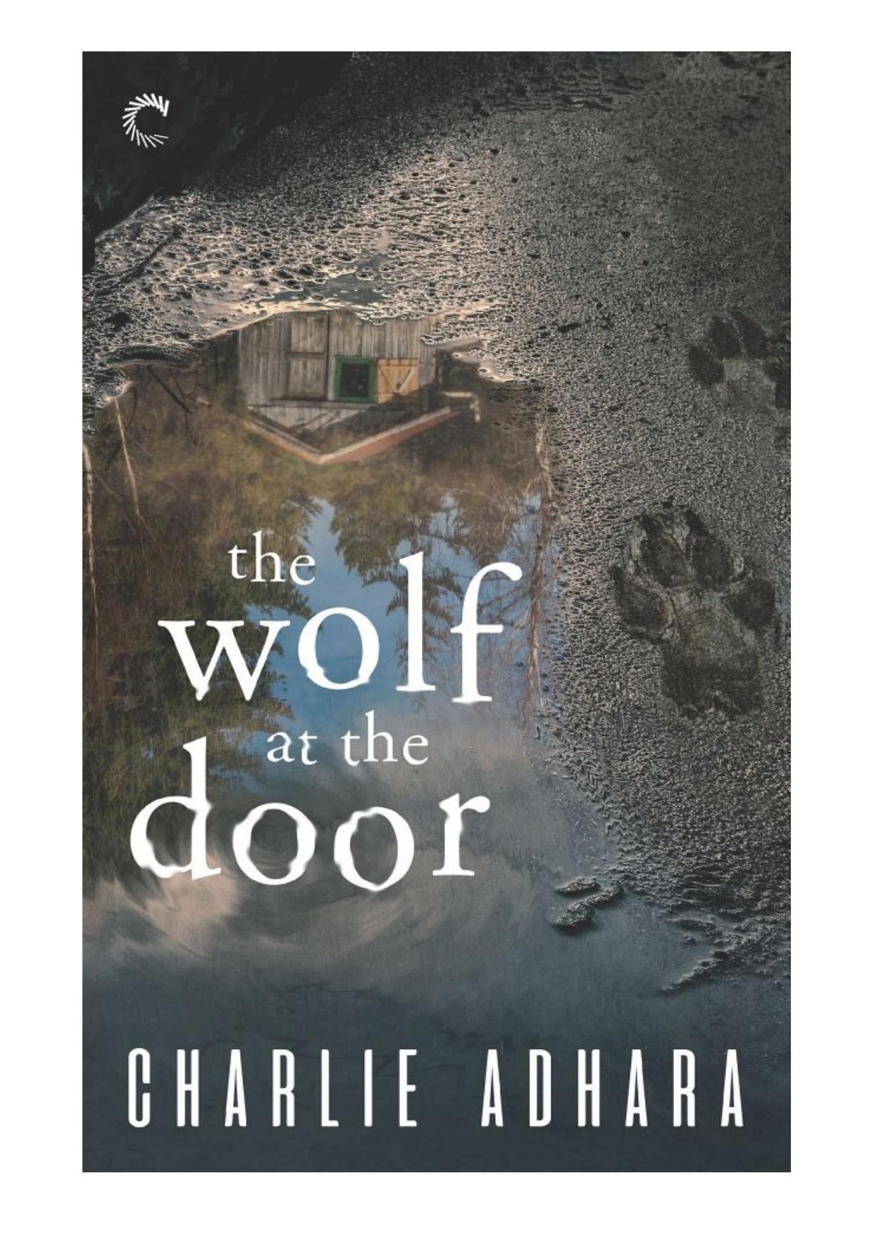 The Wolf at the Door by Charlie Adhara