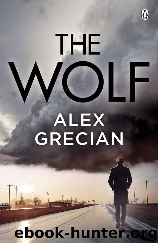 The Wolf by Alex Grecian