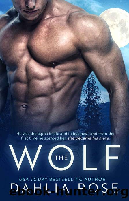 The Wolf by Dahlia Rose