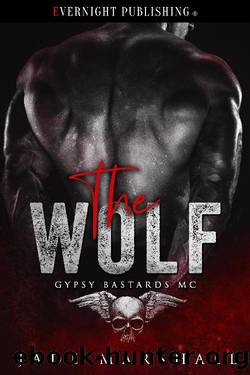 The Wolf by Jade Marshall