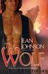 The Wolf by Jean Johnson