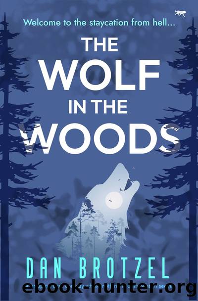 The Wolf in the Woods by Dan Brotzel