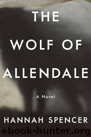 The Wolf of Allendale by Spencer Hannah