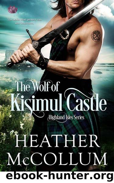 The Wolf of Kisimul Castle (Highland Isles) by McCollum Heather