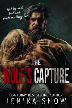 The Wolf's Capture by Jenika Snow