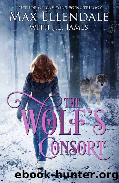 The Wolf's Consort by Max Ellendale