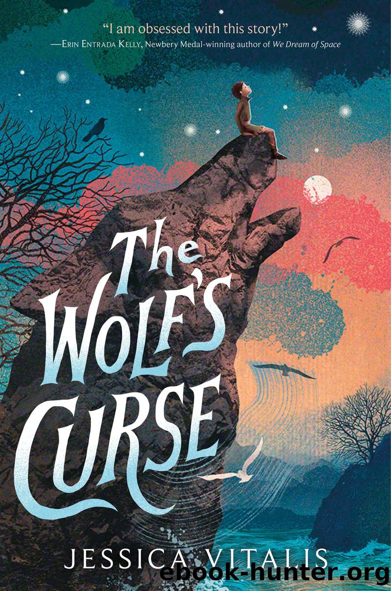 The Wolf's Curse by Jessica Vitalis