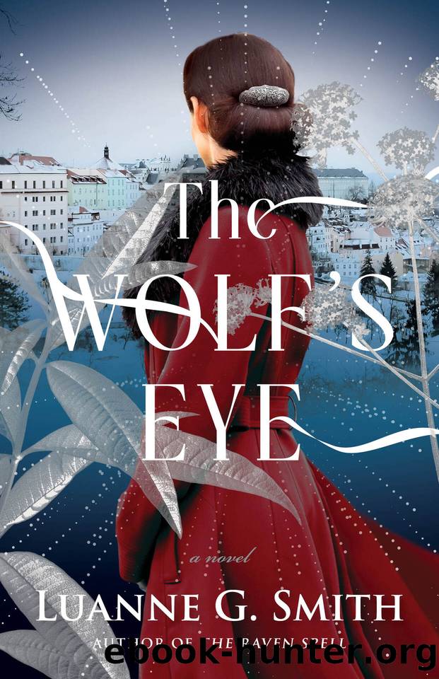 The Wolf's Eye: A Novel (The Order of the Seven Stars) by Luanne G. Smith