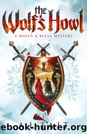 The Wolf's Howl by A.L. Tait