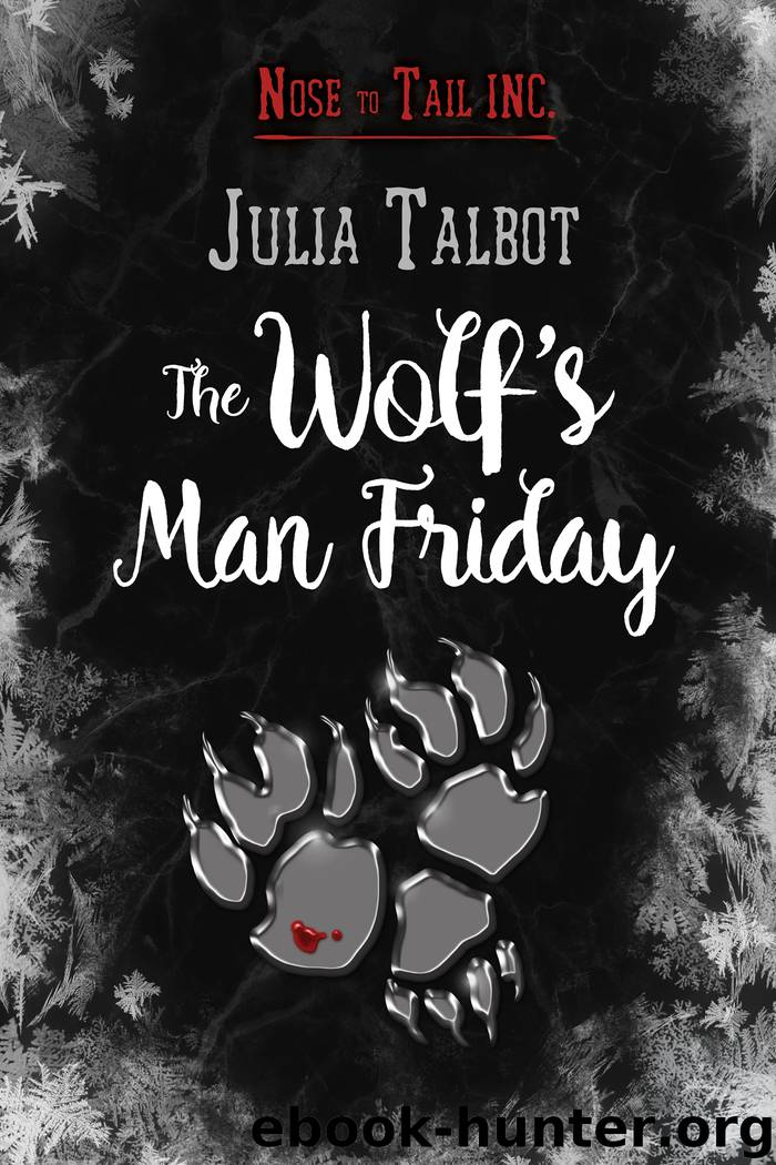 The Wolf's Man Friday by Julia Talbot