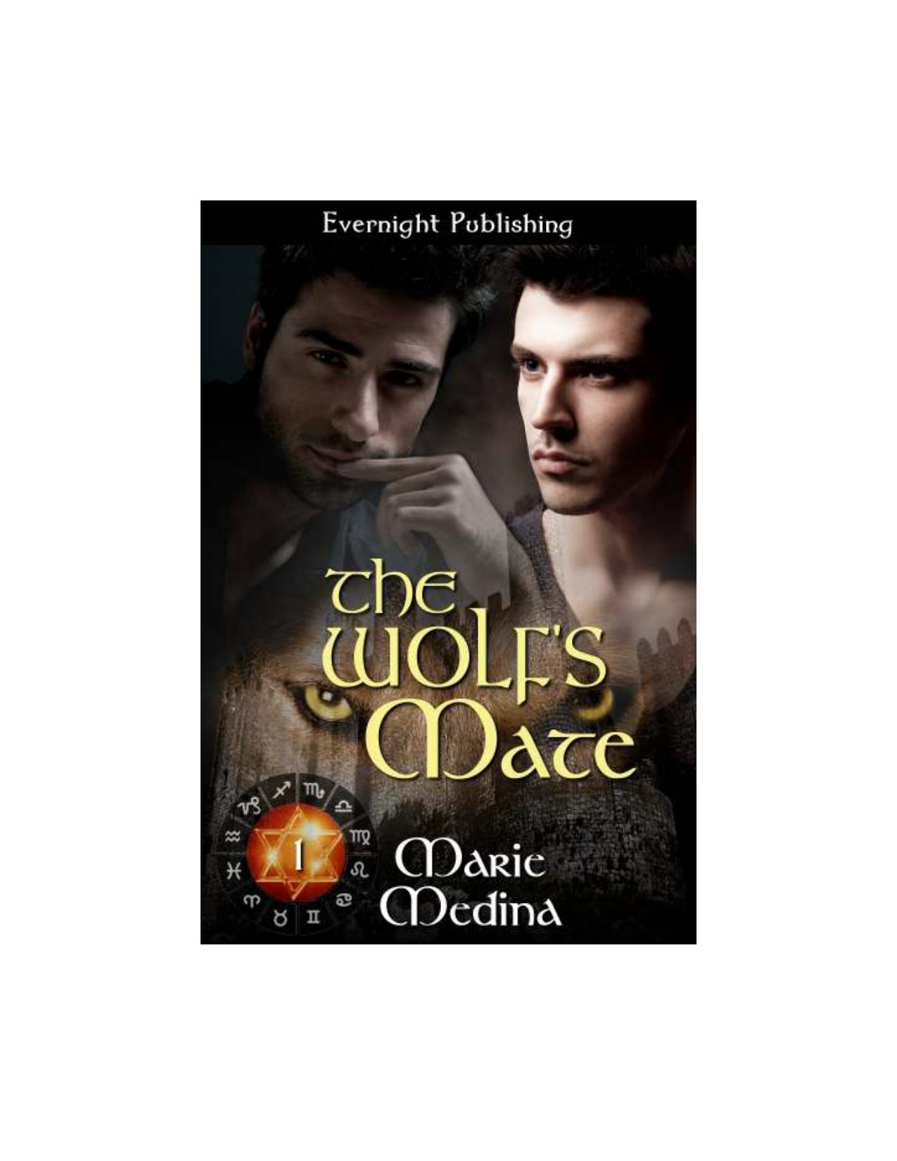 The Wolf's Mate by Marie Medina