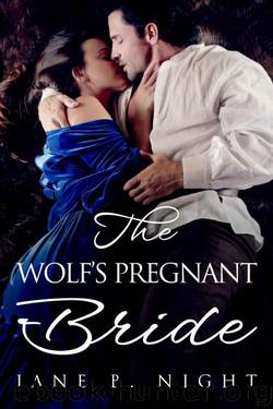 The Wolf's Pregnant Bride by Jane B. Night