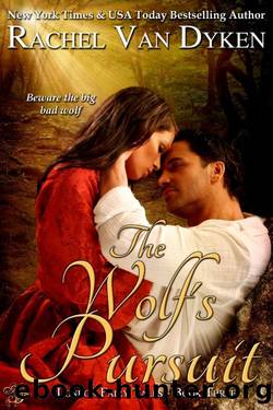 The Wolf's Pursuit by Rachel van Dyken