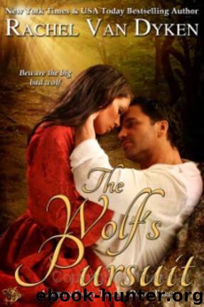 The Wolf's Pursuit by Van Dyken Rachel