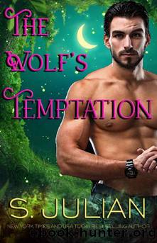 The Wolf's Temptation (Etruscan Shifters Book 4) by S. Julian