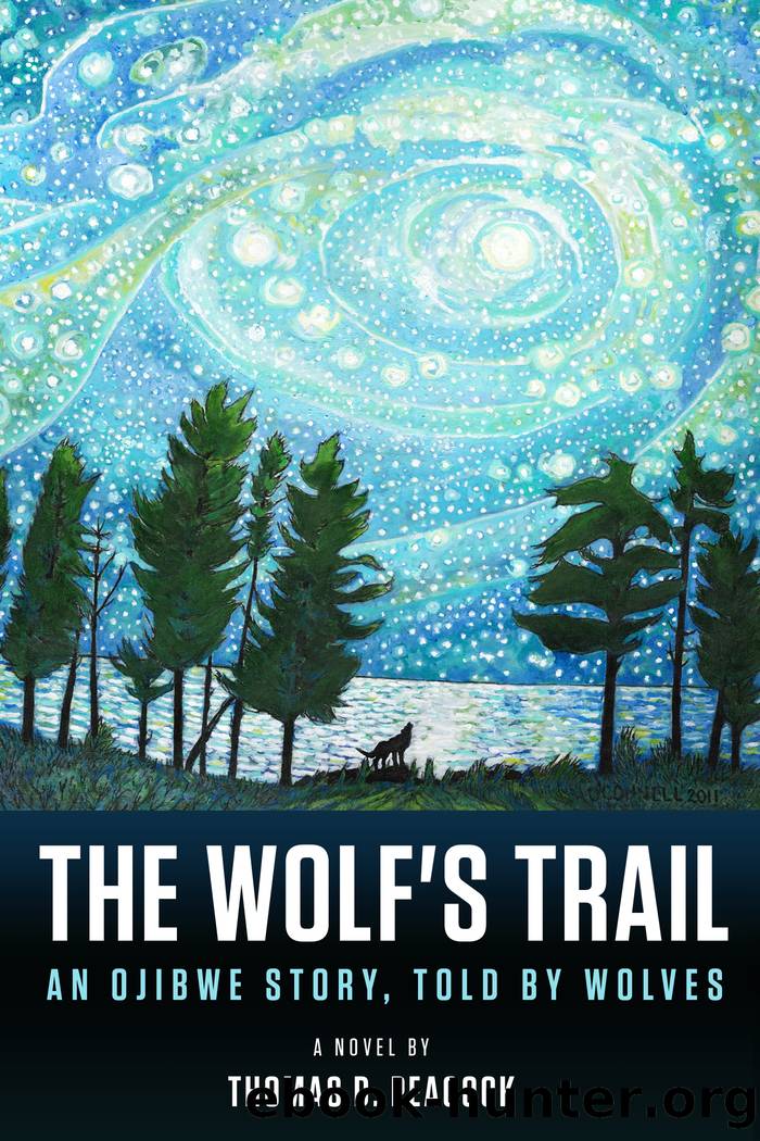 The Wolf's Trail by Thomas D. Peacock