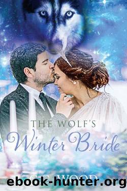 The Wolf's Winter Bride by C.C. Wood