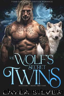The Wolfâs Secret Twins: Forbidden Wolf Shifter Romance by Layla Silver