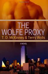 The Wolfe Proxy by T.D. McKinney