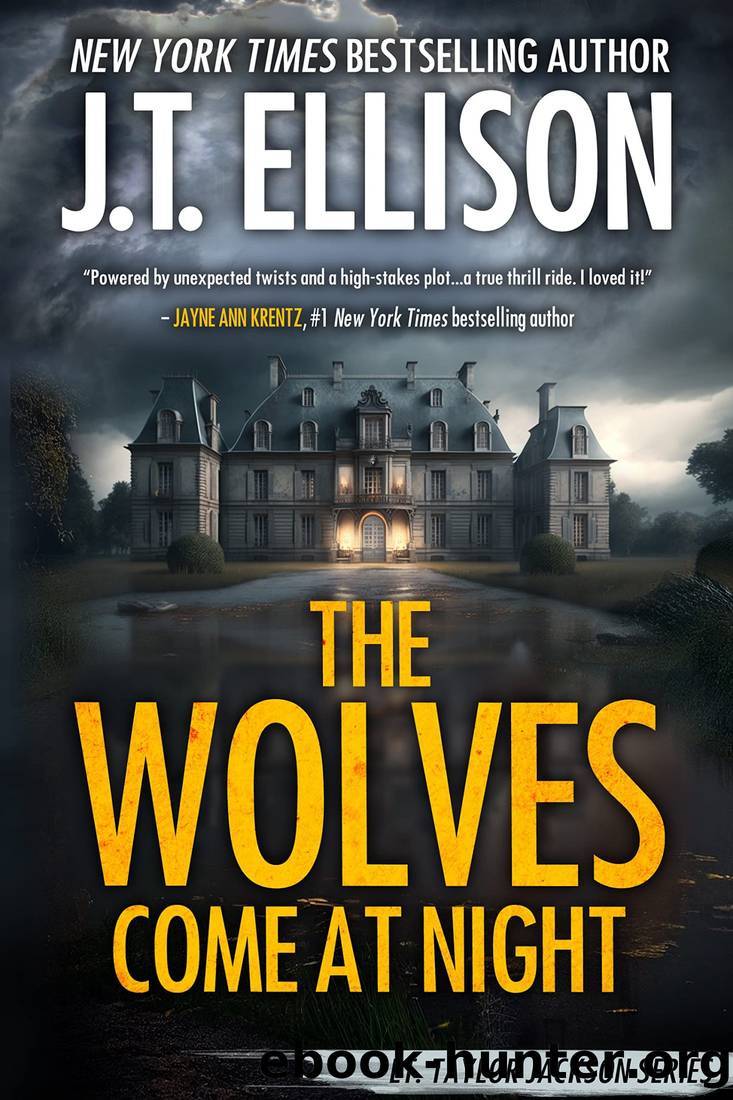 The Wolves Come at Night by Ellison J. T