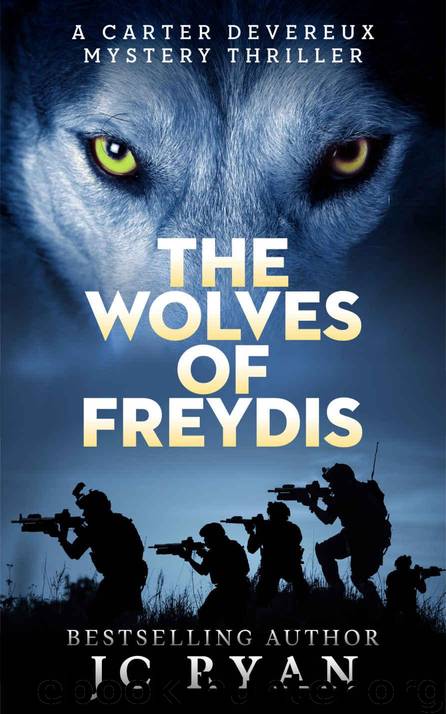 The Wolves of Freydis by J C Ryan