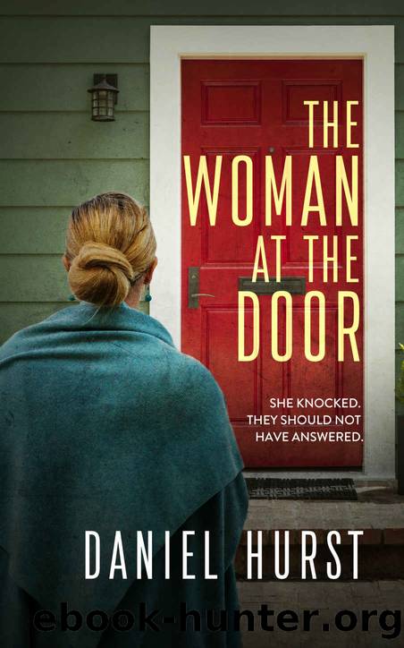 The Woman At The Door by Daniel Hurst