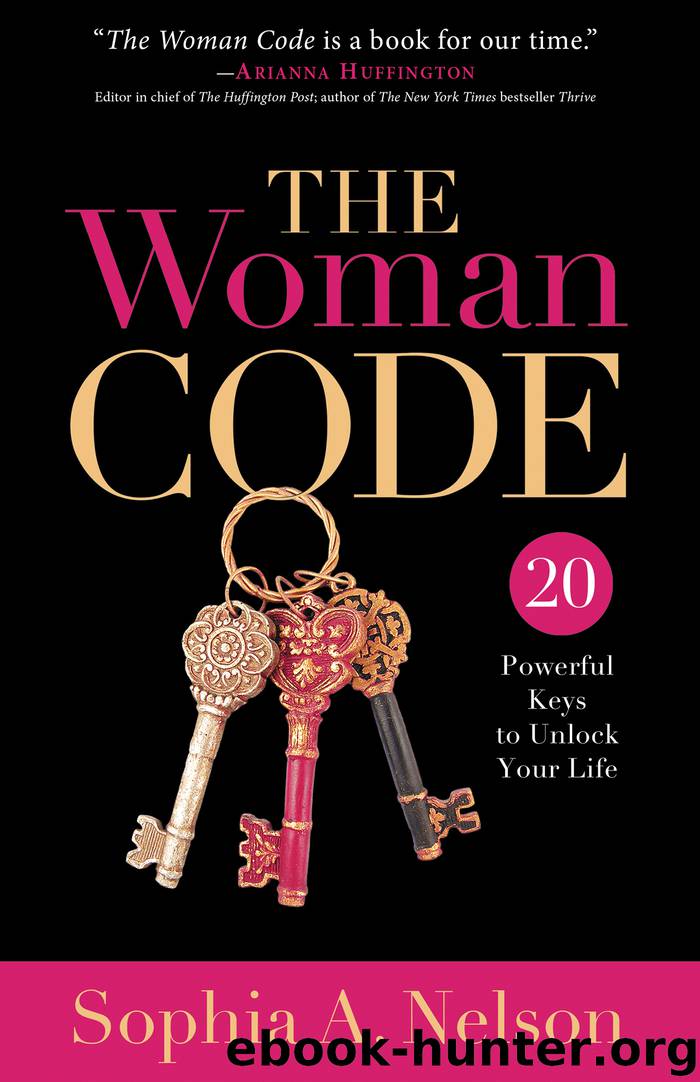 The Woman Code by Sophia A. Nelson