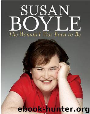 The Woman I Was Born to Be by Susan Boyle